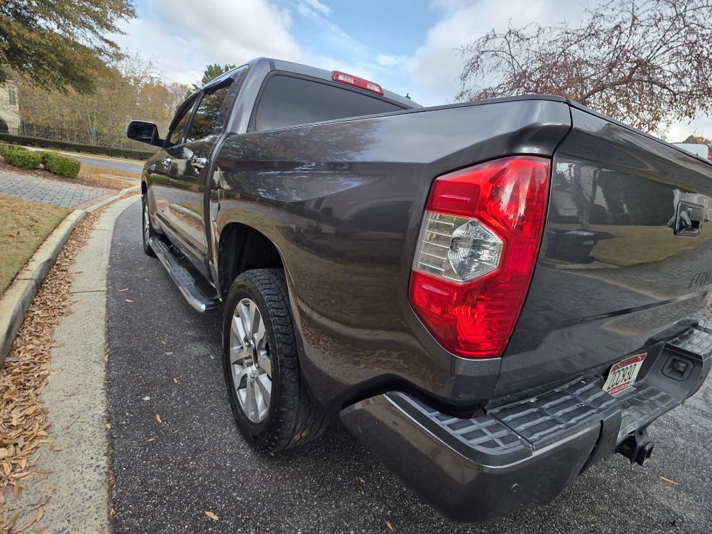 2016 Toyota Tundra Image 6