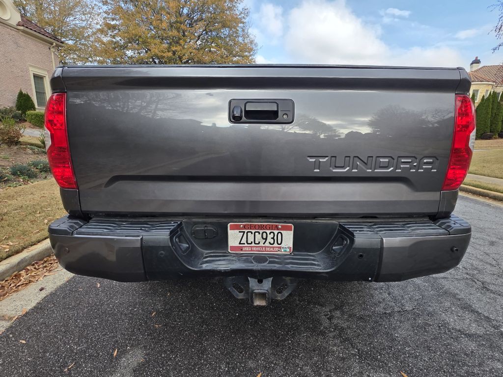 2016 Toyota Tundra Image 7
