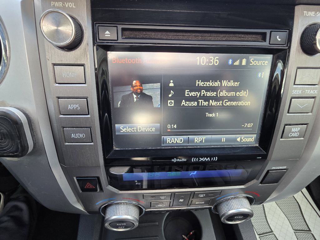 2016 Toyota Tundra Image 25