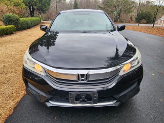 Image for 2016 Honda Accord LX ID: 7068037