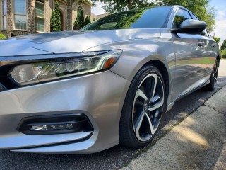 Image for 2018 Honda Accord Sport ID: 7134163