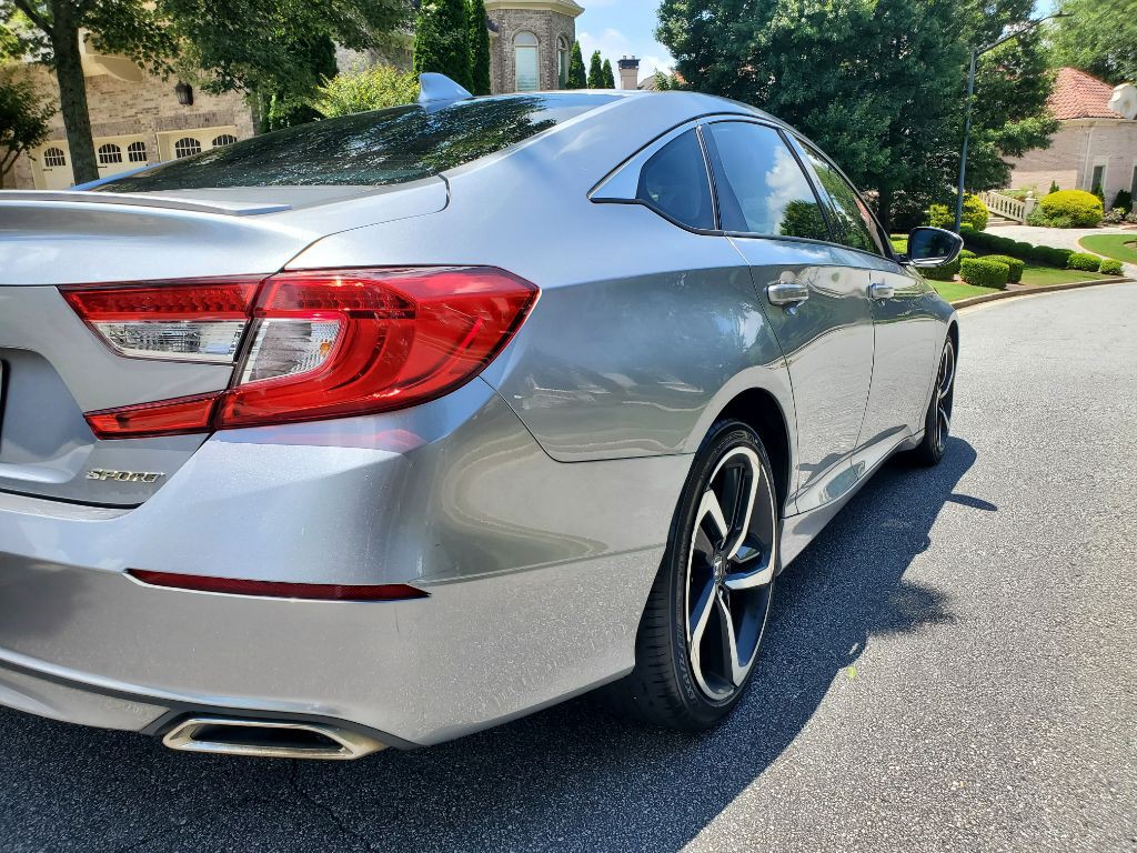 2018 Honda Accord Image 5
