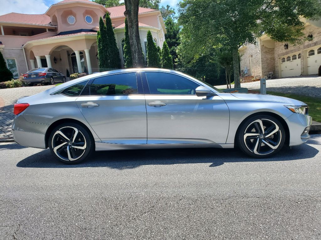 2018 Honda Accord Image 6