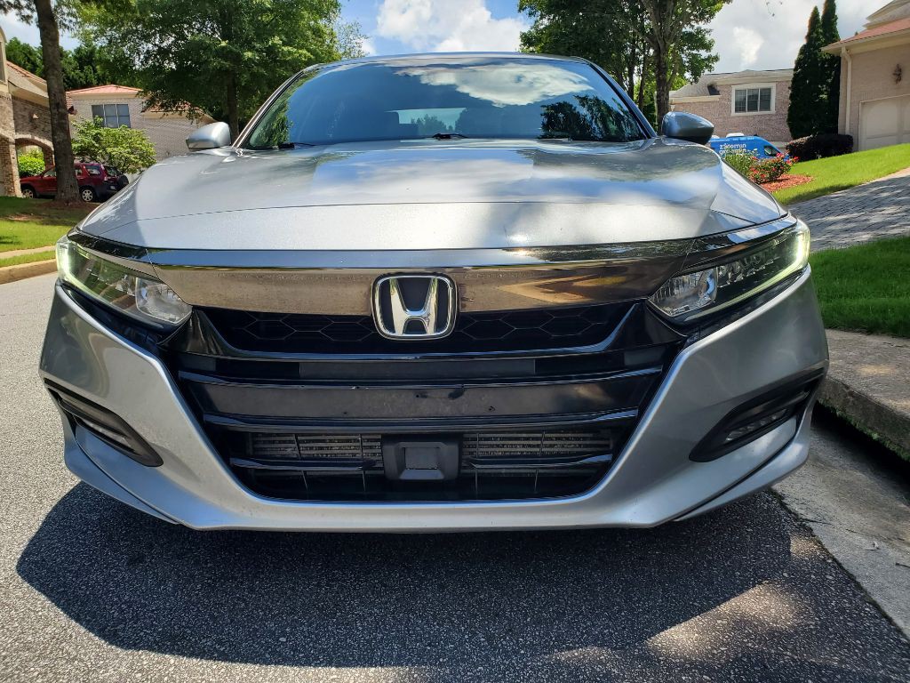2018 Honda Accord Image 9