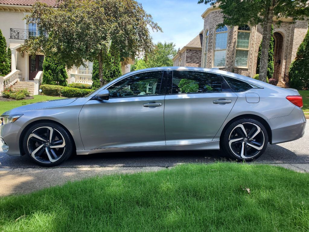2018 Honda Accord Image 10