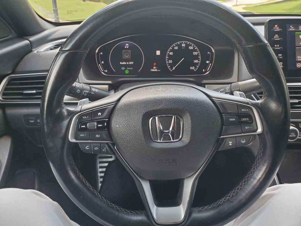 2018 Honda Accord Image 20