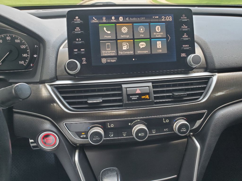 2018 Honda Accord Image 21