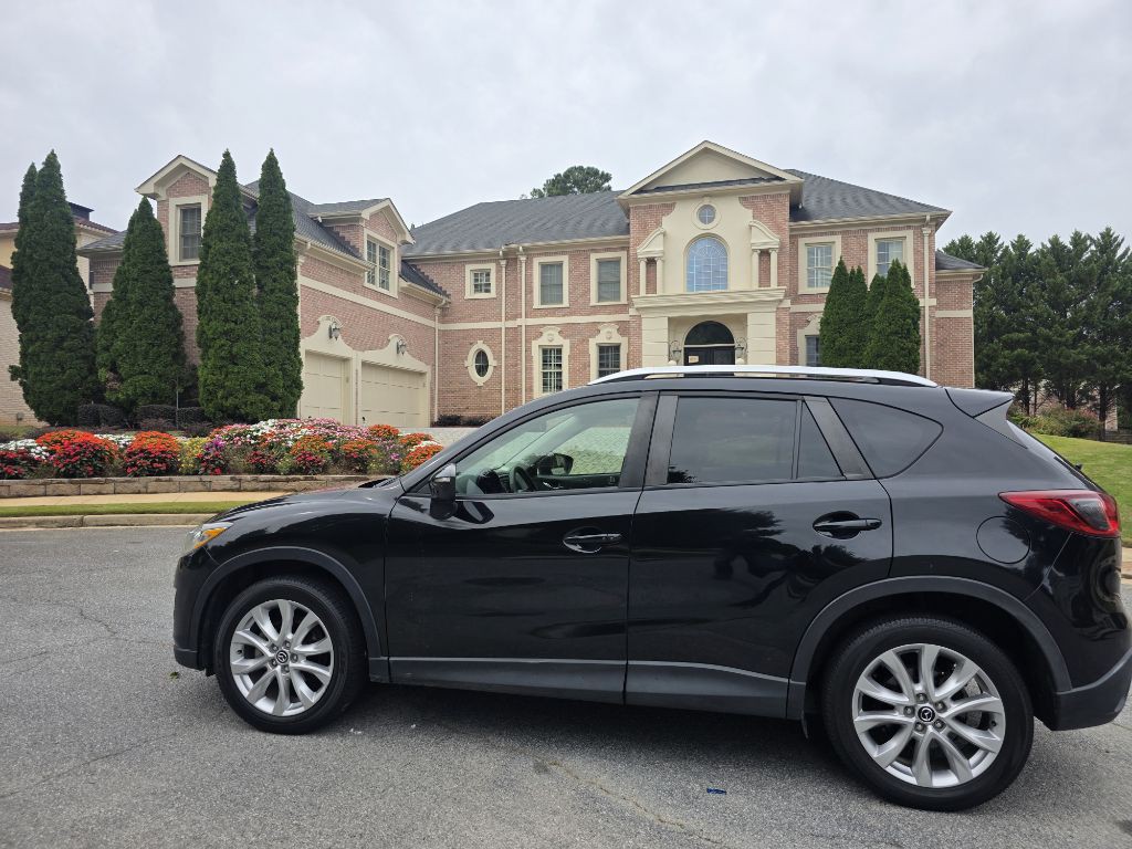 2015 Mazda CX-5 Image 1