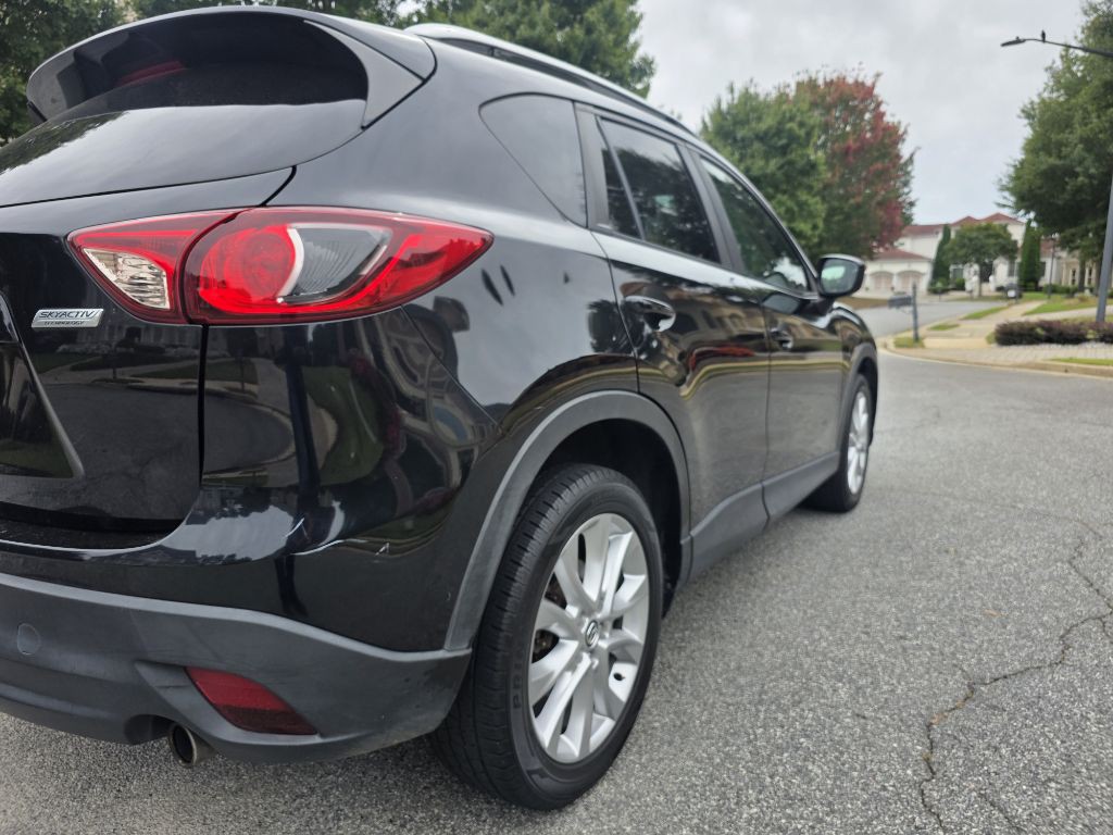 2015 Mazda CX-5 Image 4