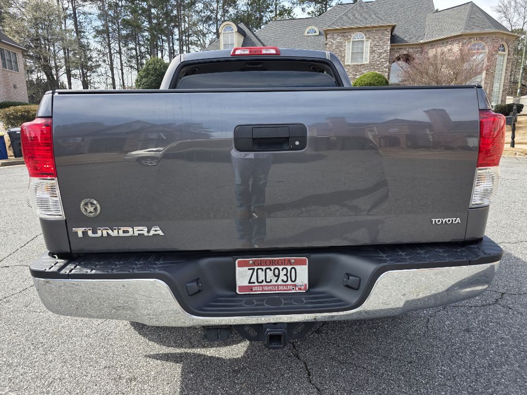 2012 Toyota Tundra Image 3
