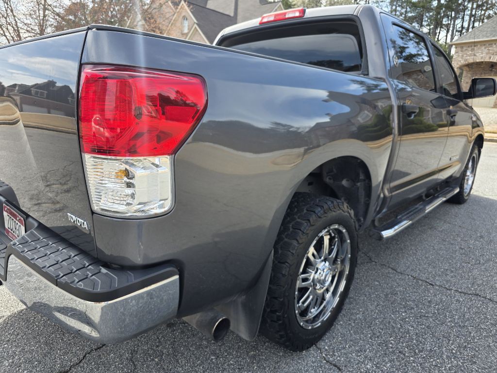2012 Toyota Tundra Image 4
