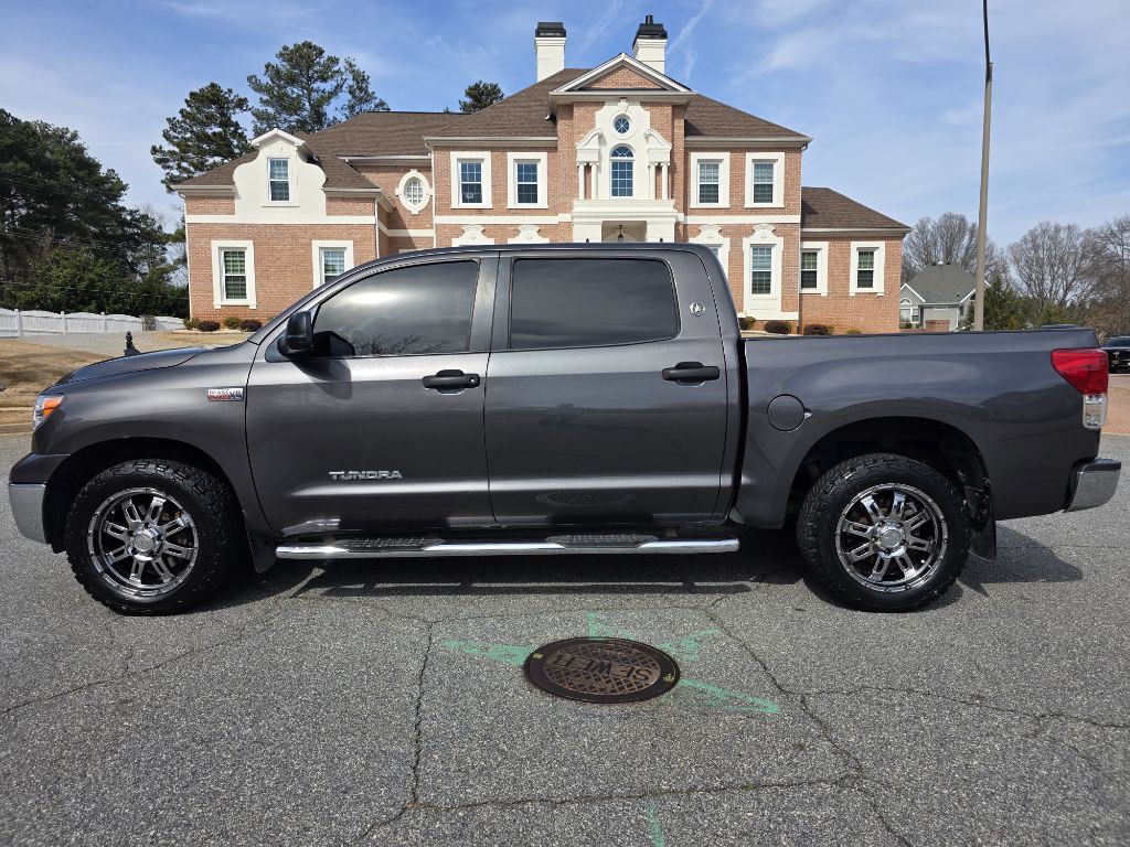 2012 Toyota Tundra Image 1