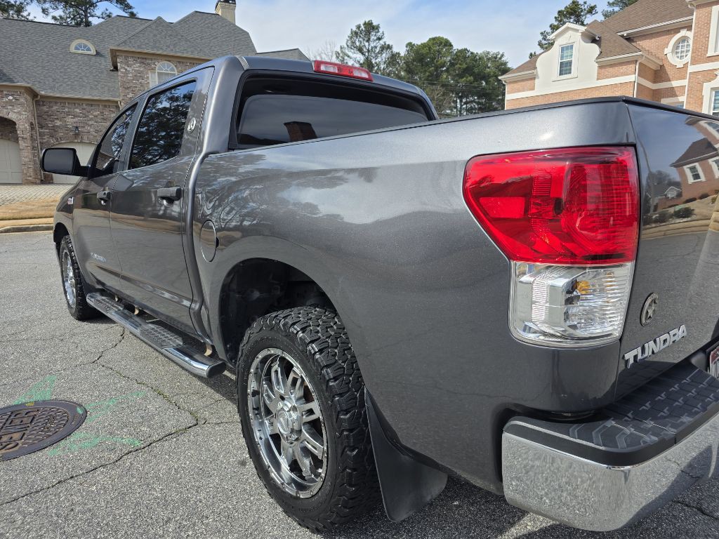 2012 Toyota Tundra Image 2