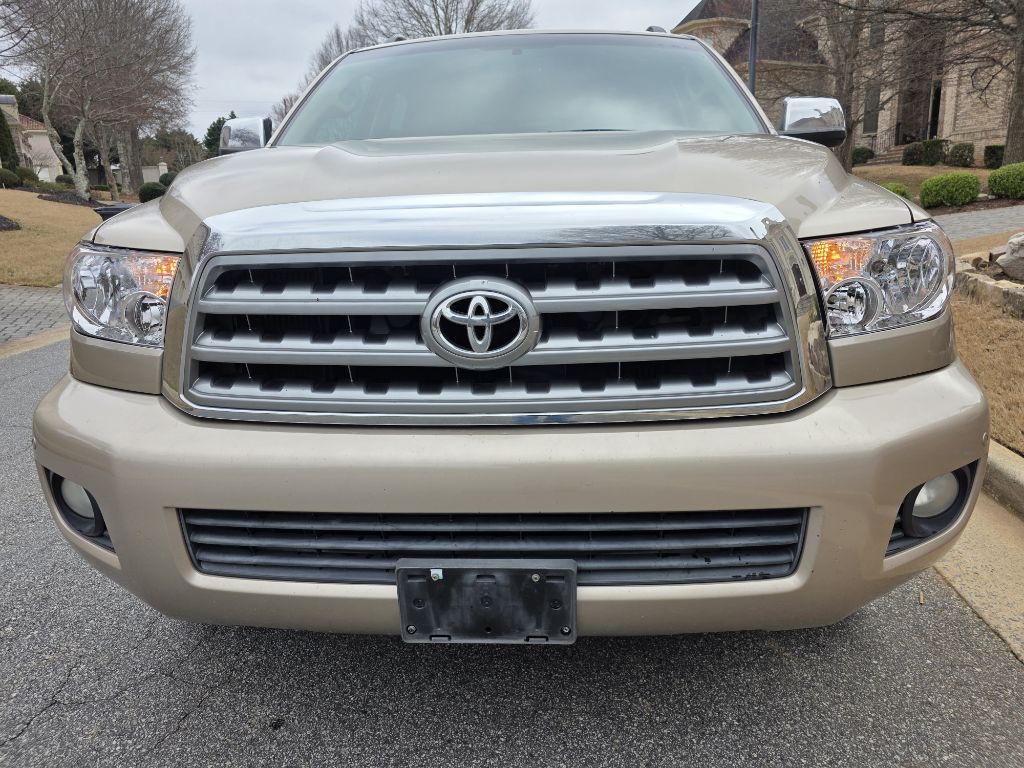 2008 Toyota Sequoia Image 3