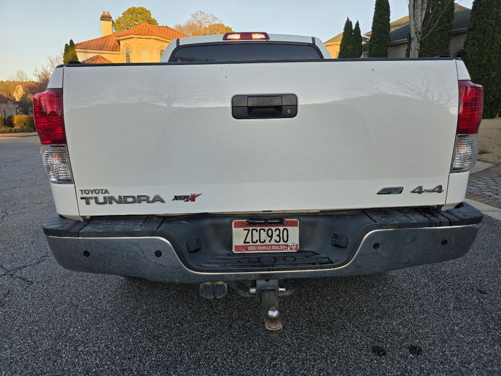2013 Toyota Tundra Image 3