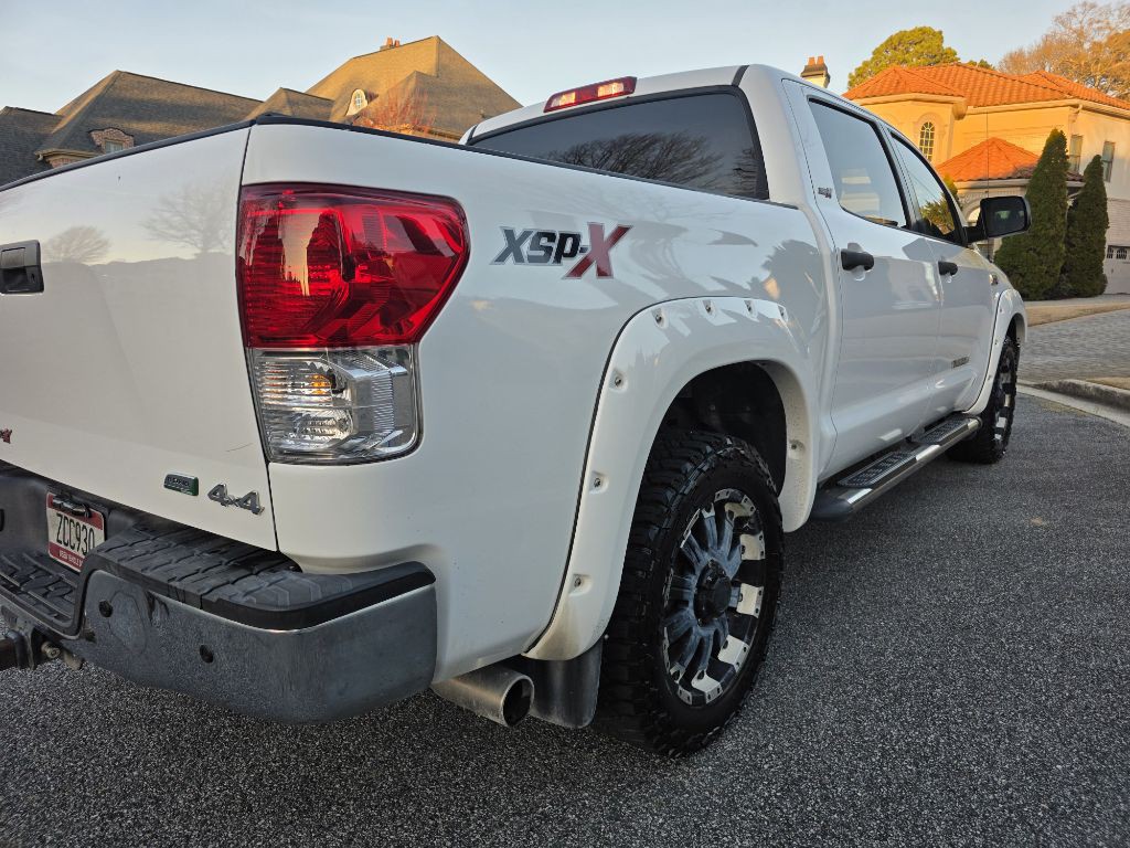 2013 Toyota Tundra Image 4