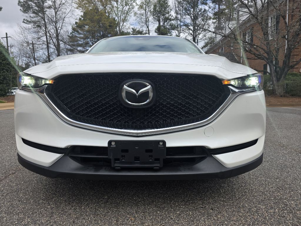 2019 Mazda CX-5 Image 1