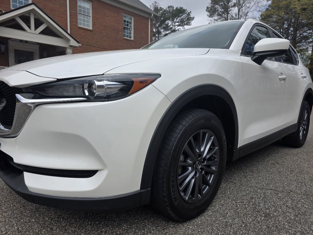 2019 Mazda CX-5 Image 2