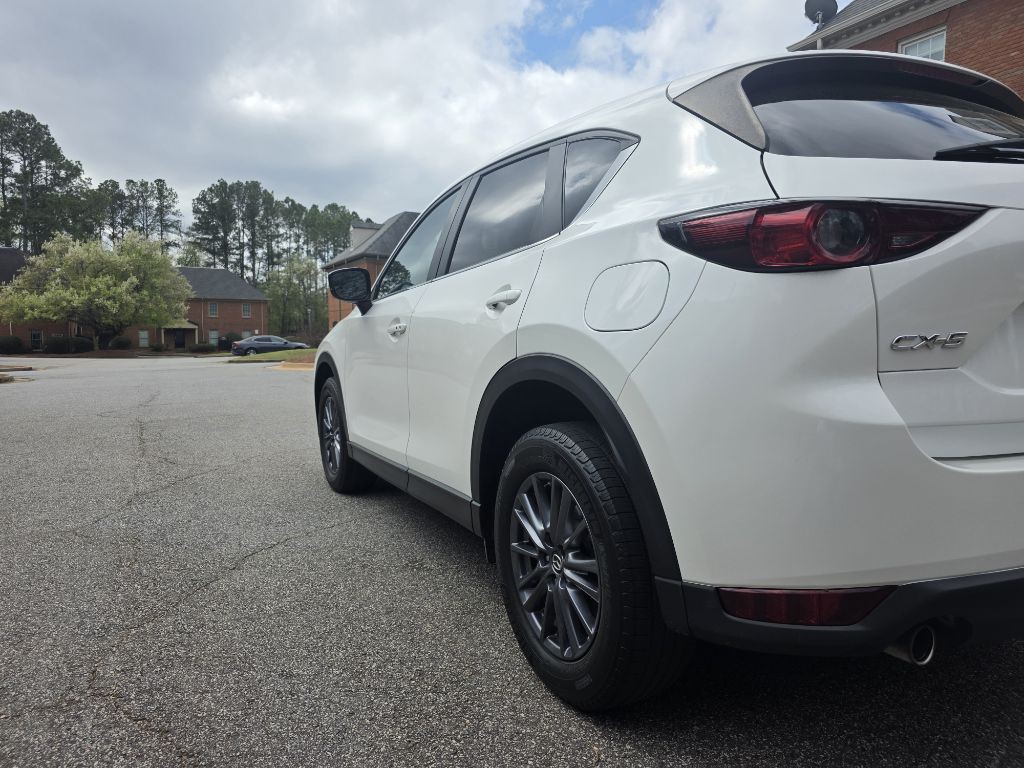 2019 Mazda CX-5 Image 4