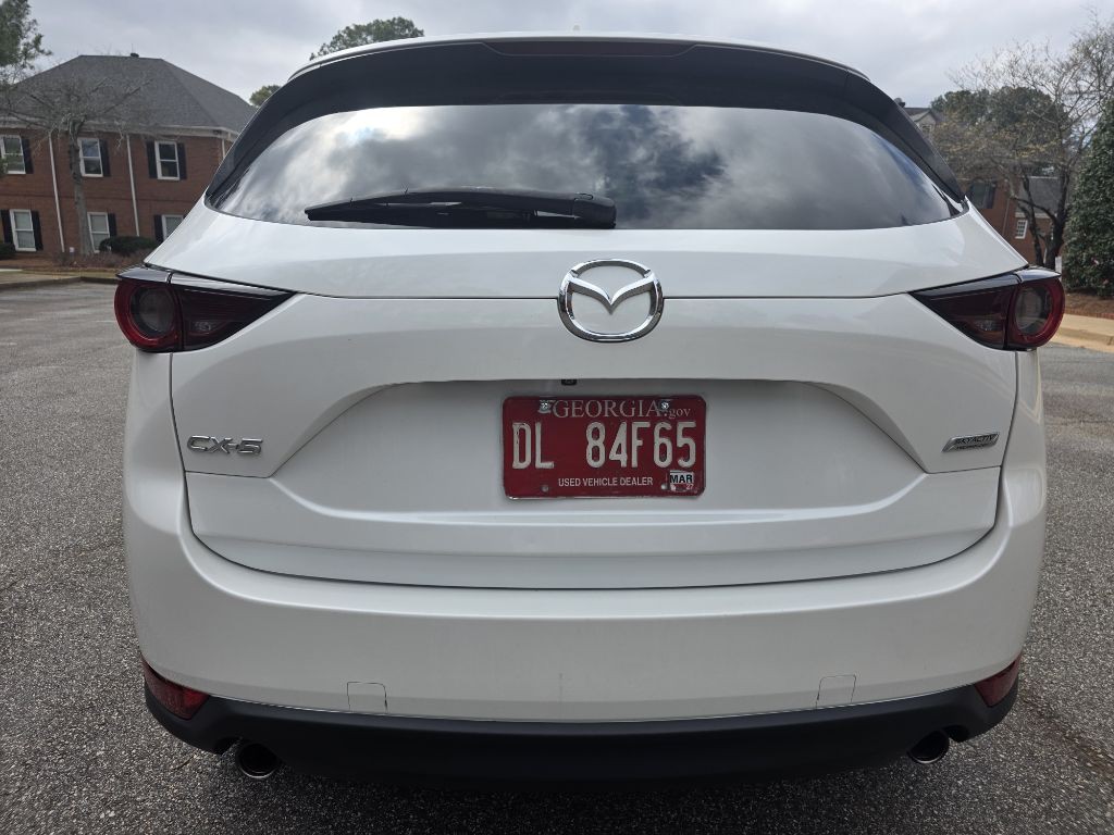 2019 Mazda CX-5 Image 5