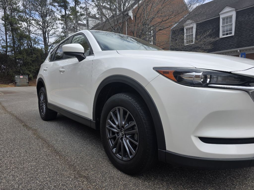 2019 Mazda CX-5 Image 8
