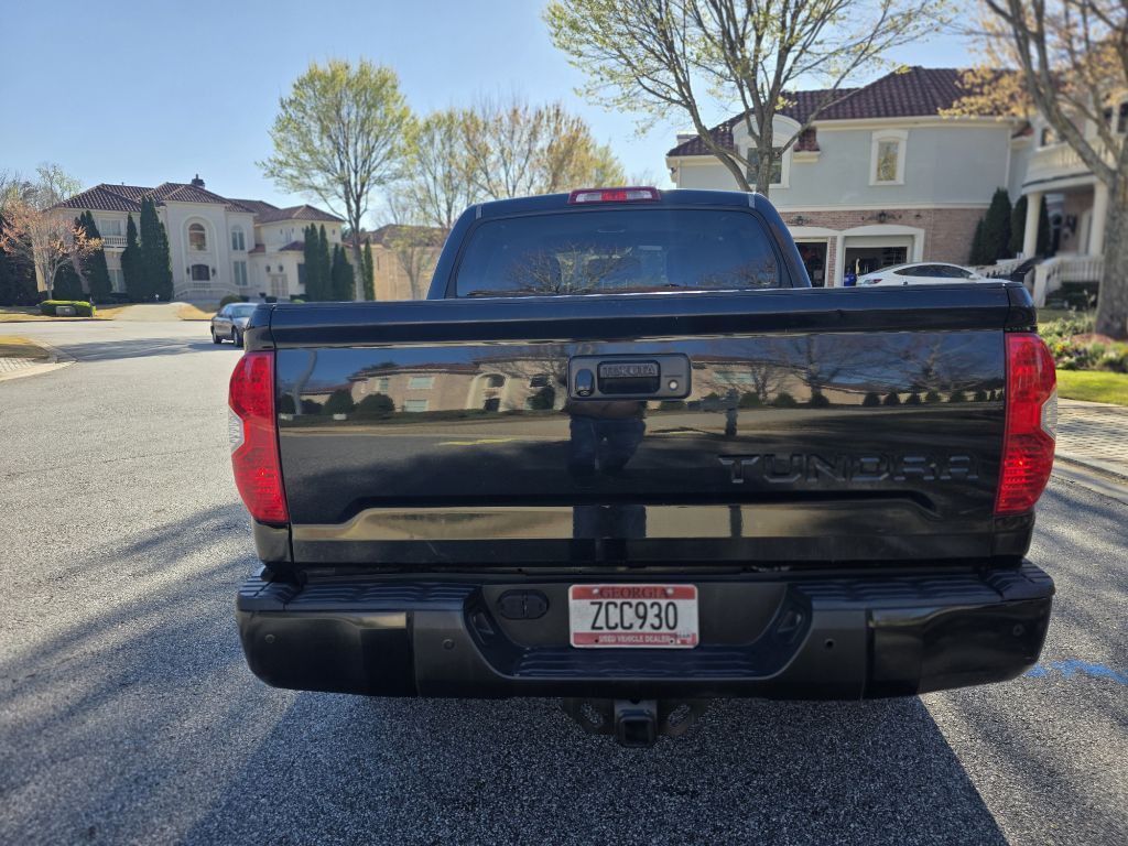 2014 Toyota Tundra Image 3