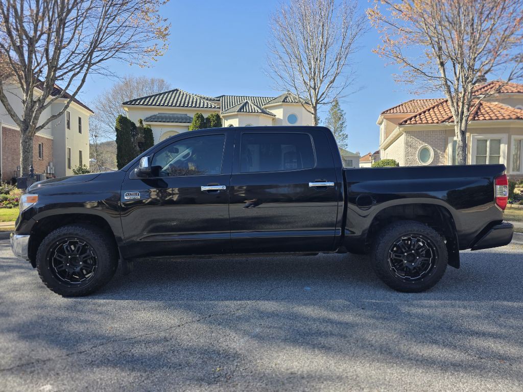2014 Toyota Tundra Image 1