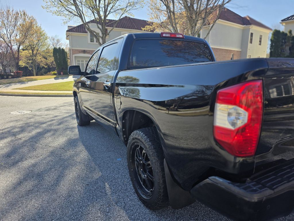 2014 Toyota Tundra Image 2
