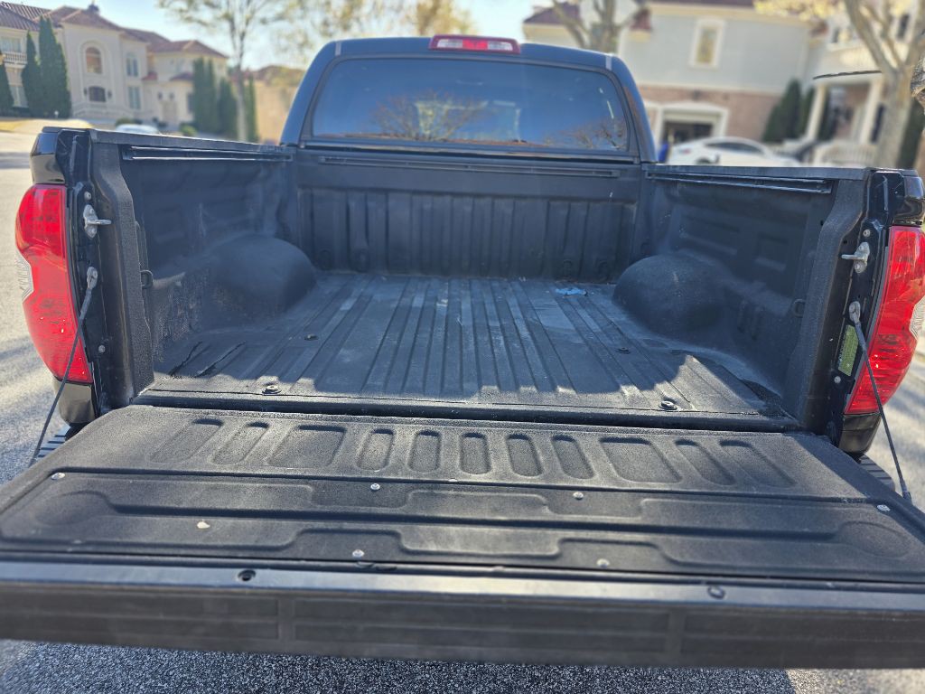 2014 Toyota Tundra Image 4