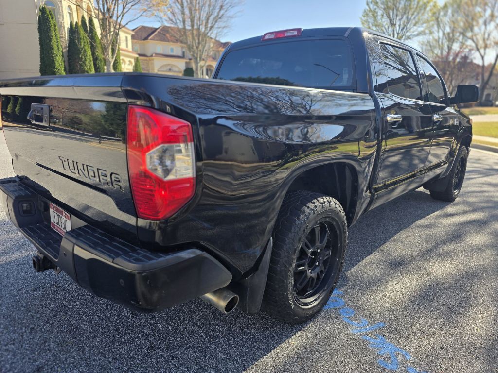2014 Toyota Tundra Image 5