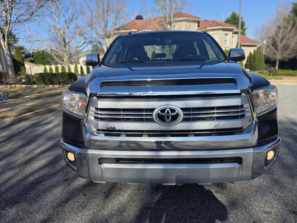 2014 Toyota Tundra Image 8