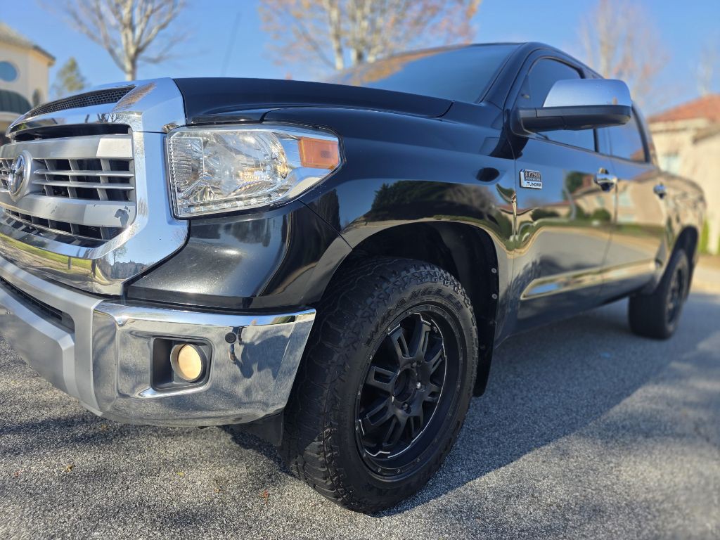 2014 Toyota Tundra Image 9