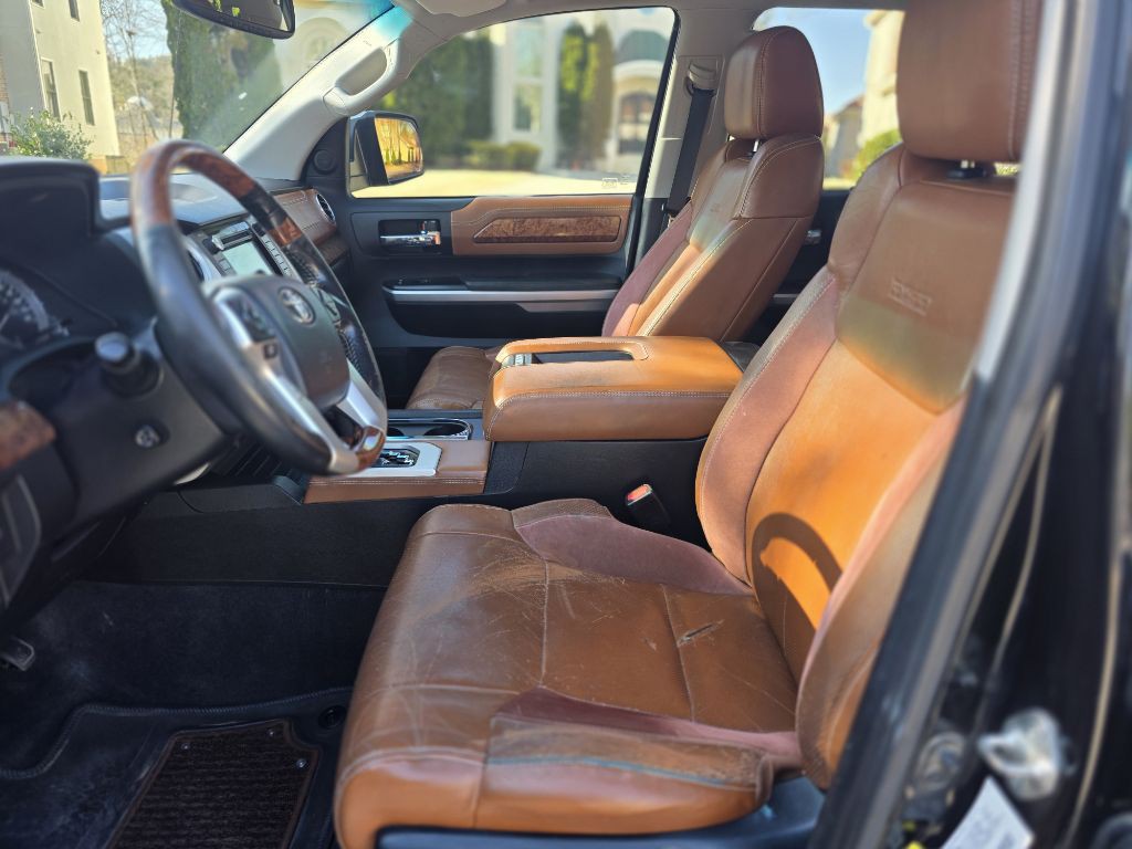 2014 Toyota Tundra Image 12