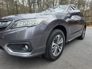 Image for 2017 Acura RDX ADCE ID: 7283641