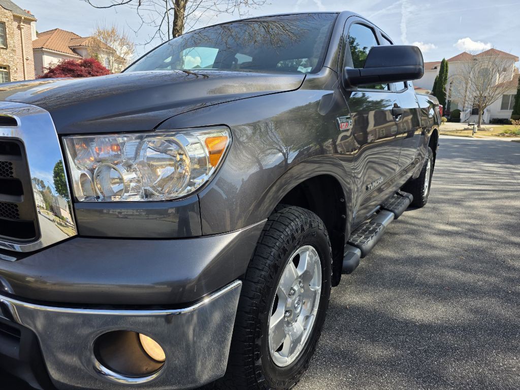 2012 Toyota Tundra Image 1