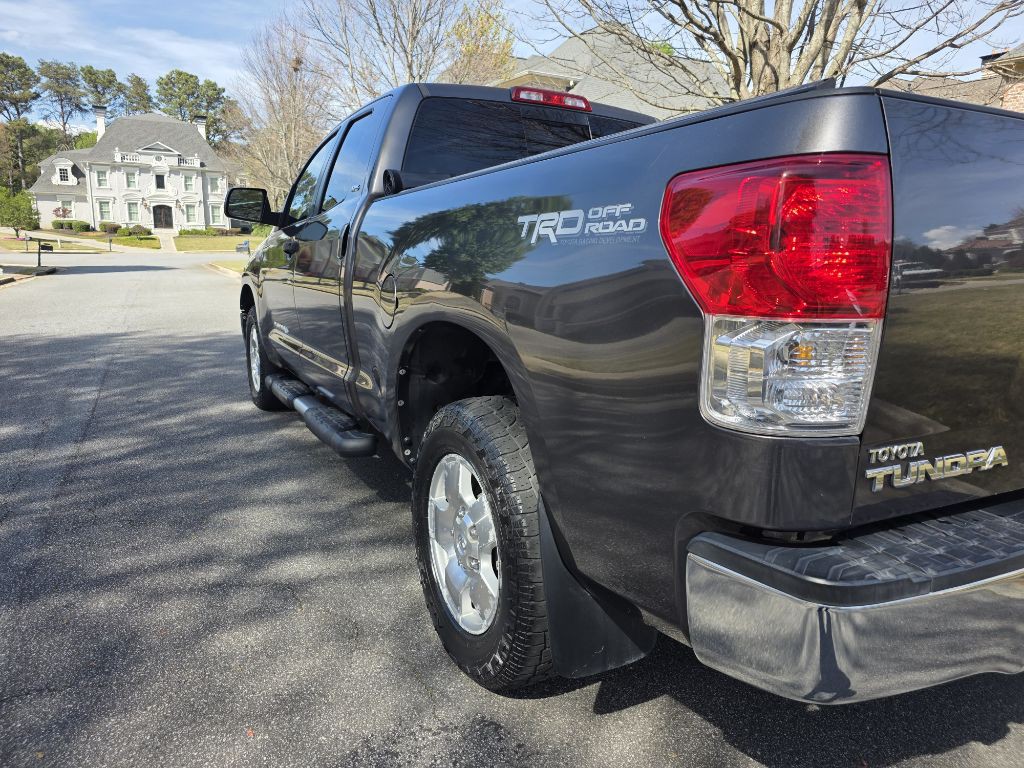 2012 Toyota Tundra Image 3