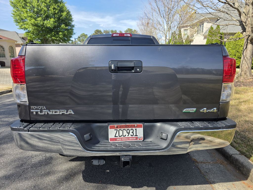 2012 Toyota Tundra Image 4