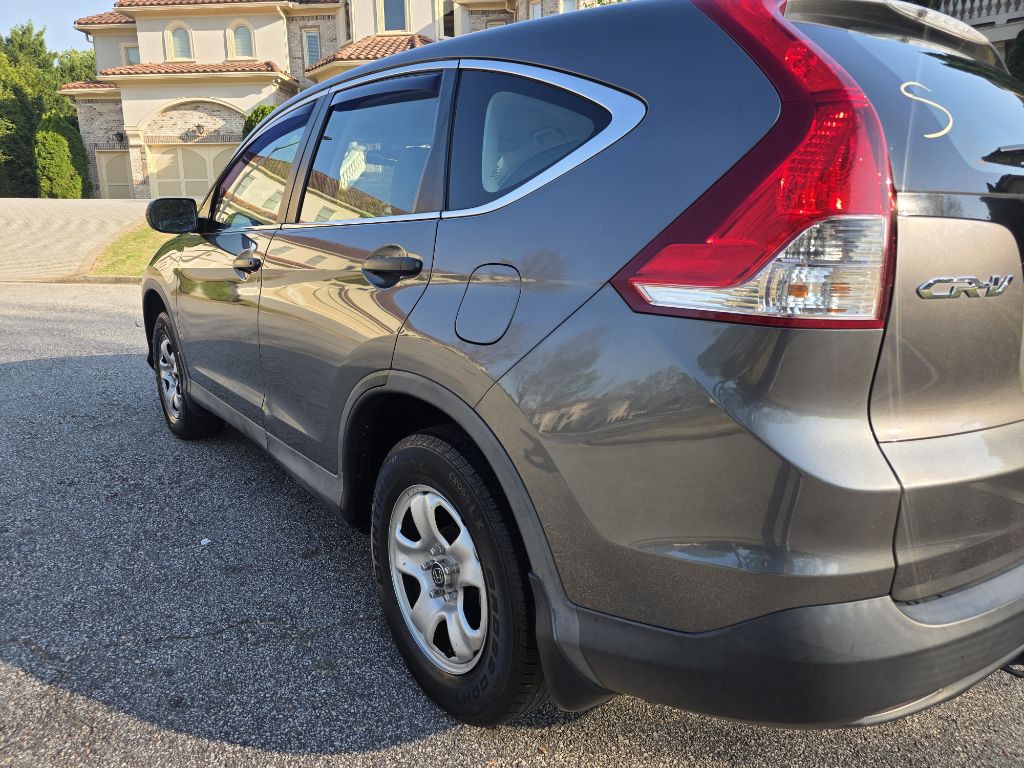 2014 Honda CR-V Image 2