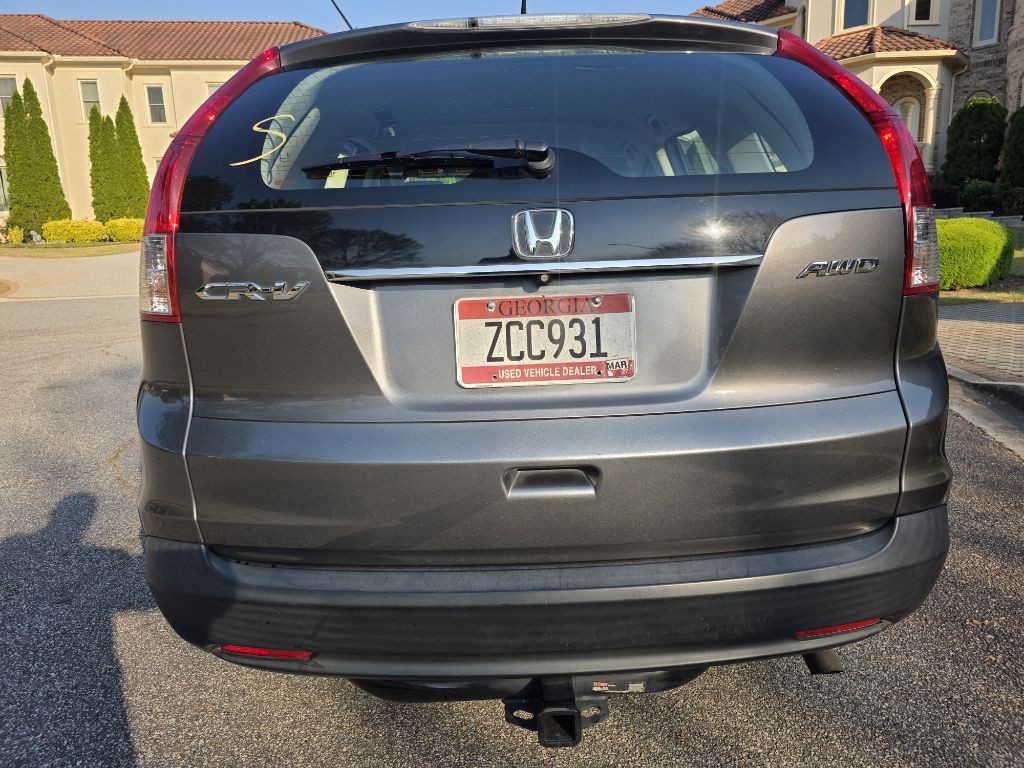 2014 Honda CR-V Image 3