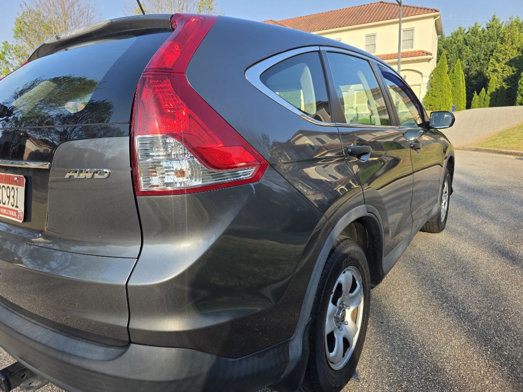 2014 Honda CR-V Image 4