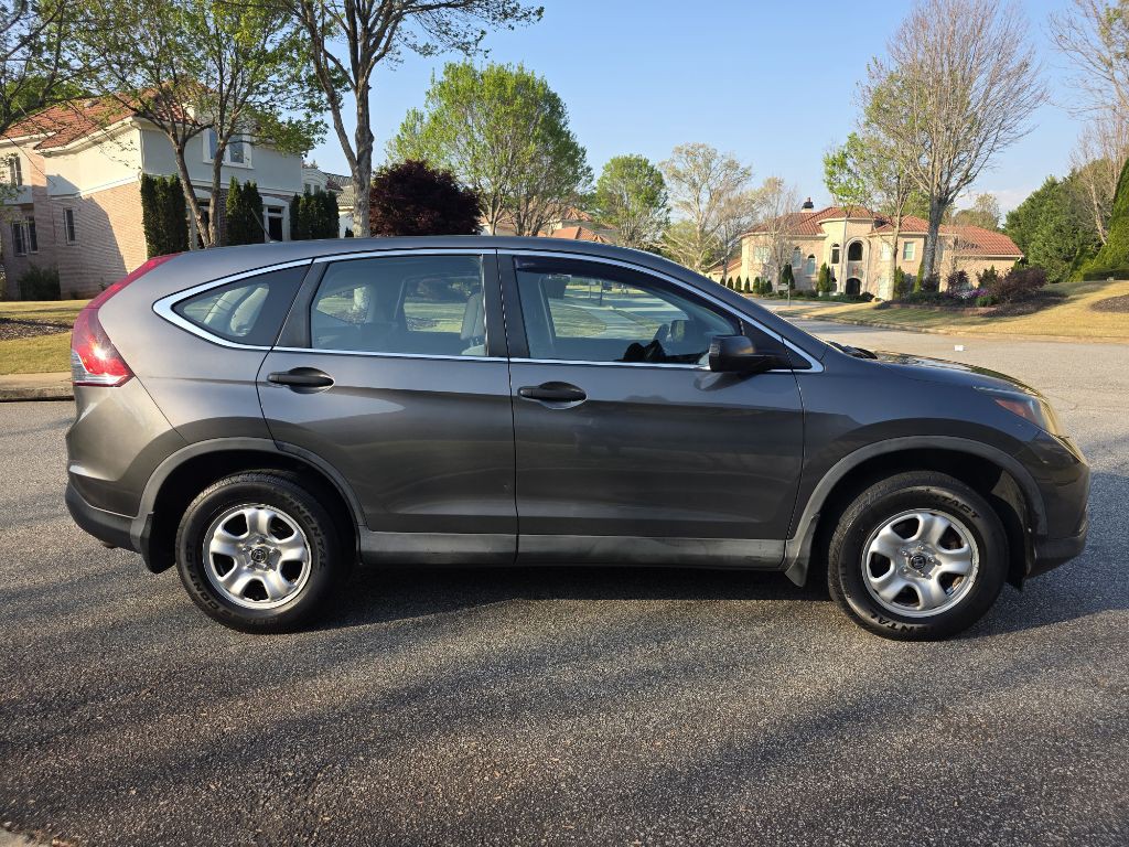 2014 Honda CR-V Image 5