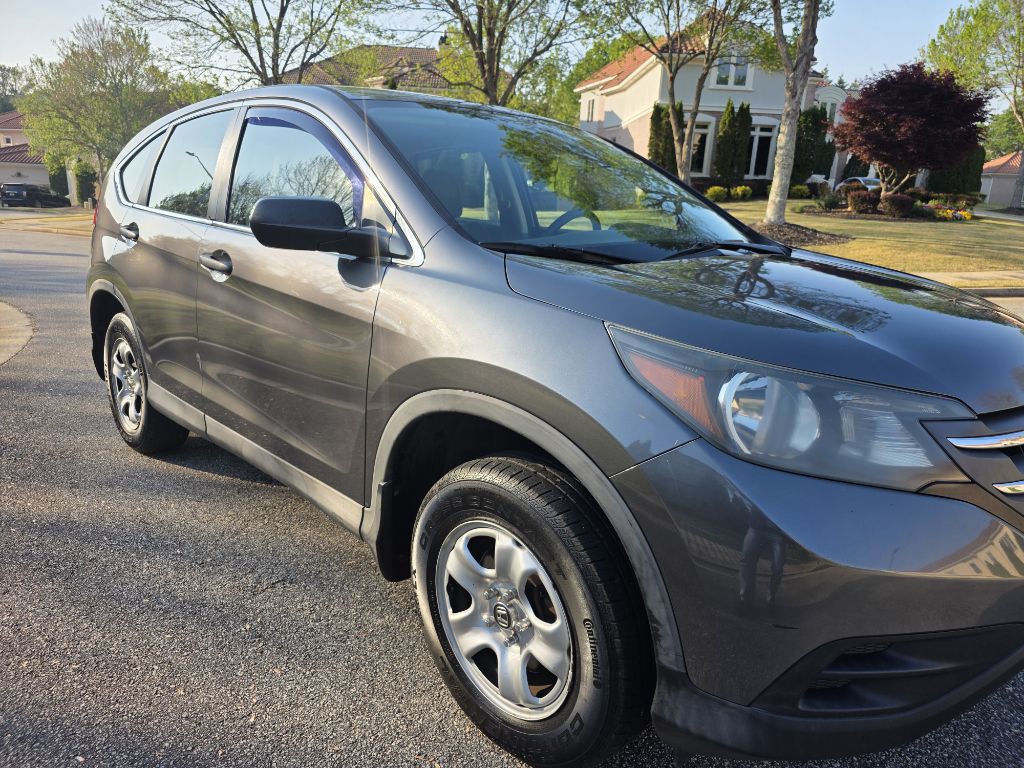 2014 Honda CR-V Image 6