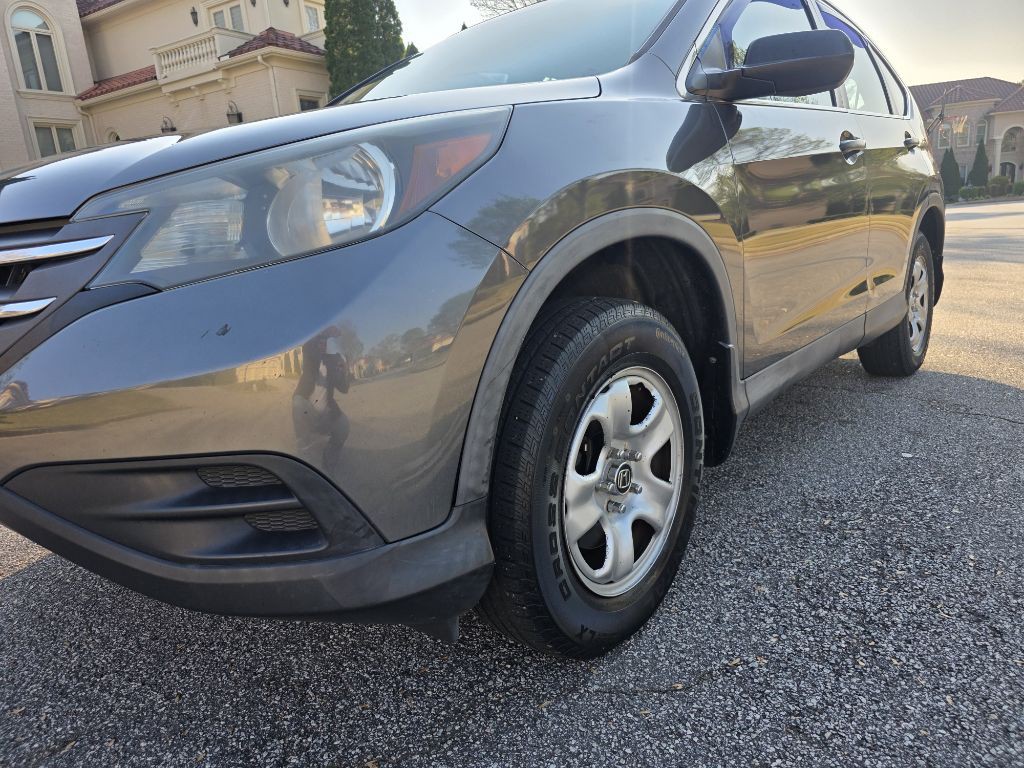 2014 Honda CR-V Image 8