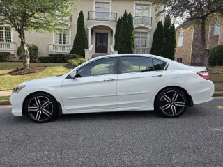 Image for 2017 Honda Accord Sport Special Edition ID: 7357739