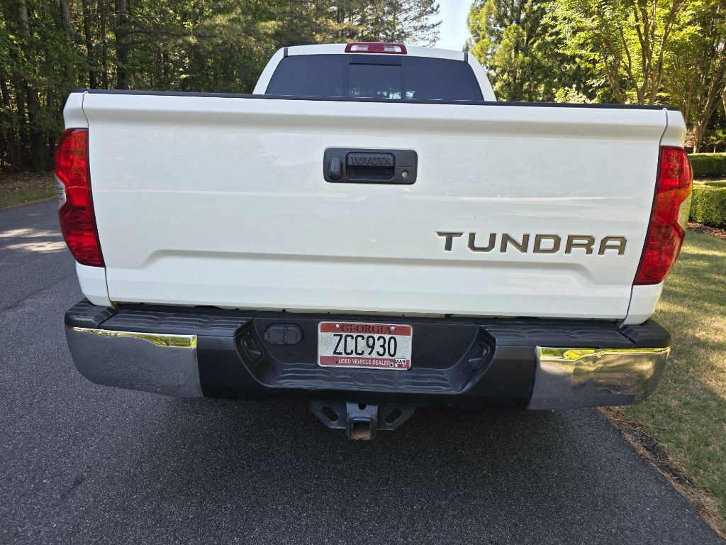 2017 Toyota Tundra Image 4