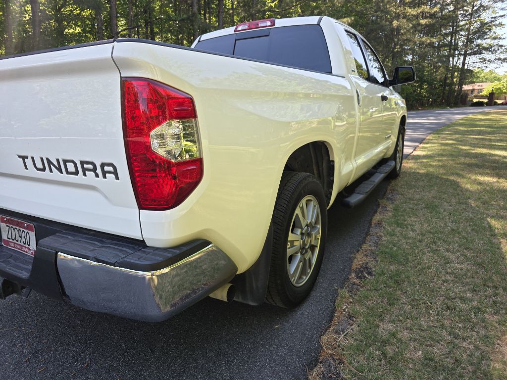 2017 Toyota Tundra Image 7