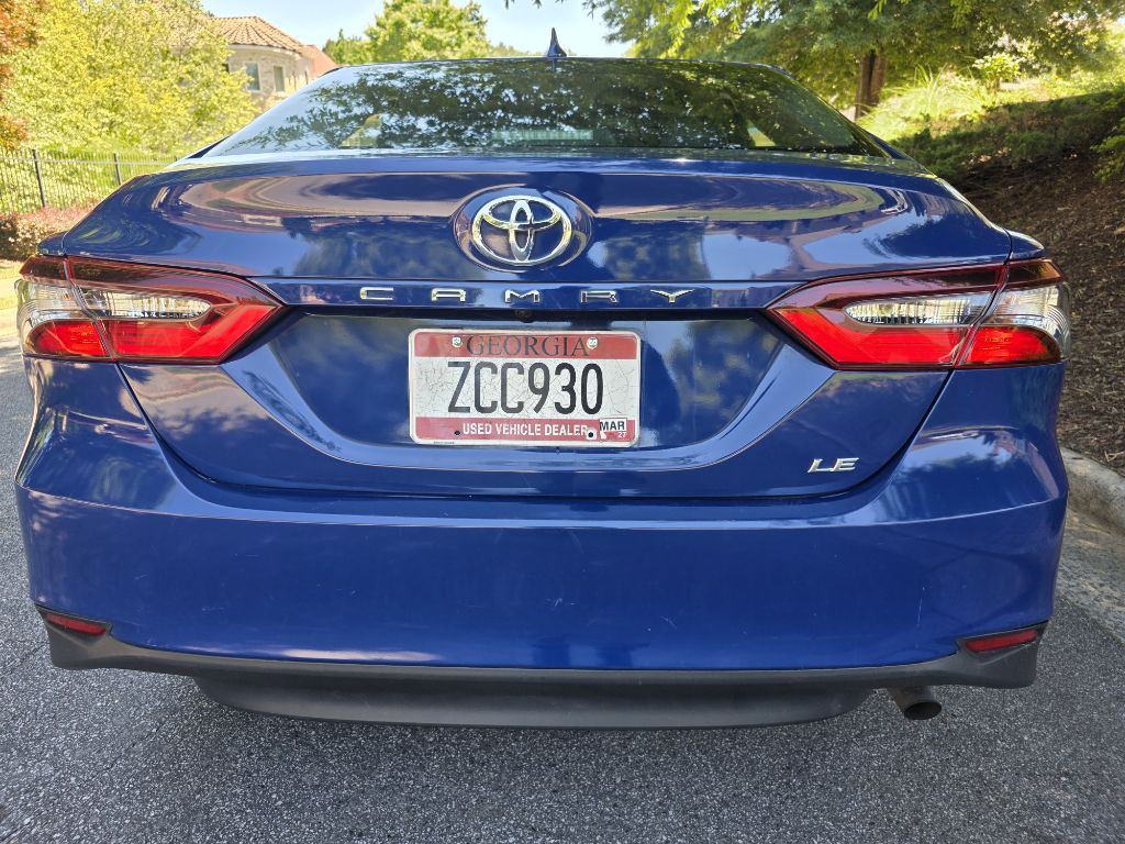 2023 Toyota Camry Image 4