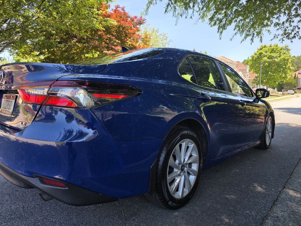 2023 Toyota Camry Image 5