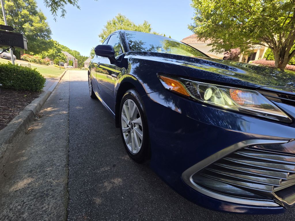 2023 Toyota Camry Image 7