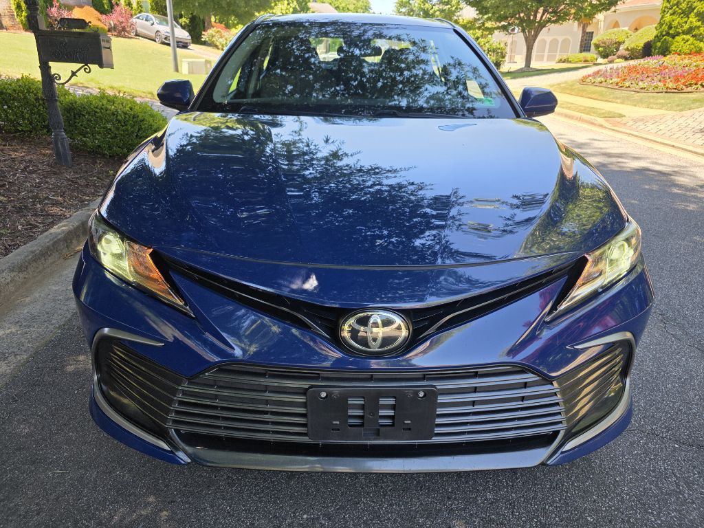 2023 Toyota Camry Image 8